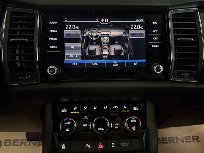 Skoda Kodiaq Gebrauchtwagen Skoda Kodiaq Gebrauchtwagen