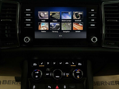 Skoda Kodiaq Gebrauchtwagen Skoda Kodiaq Gebrauchtwagen