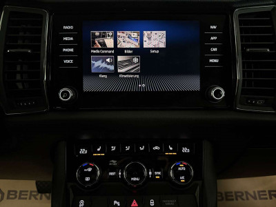 Skoda Kodiaq Gebrauchtwagen Skoda Kodiaq Gebrauchtwagen
