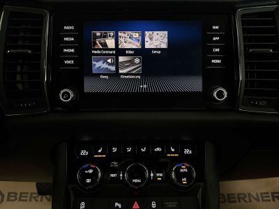 Skoda Kodiaq Gebrauchtwagen Skoda Kodiaq Gebrauchtwagen