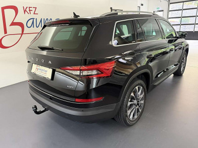 Skoda Kodiaq Gebrauchtwagen Skoda Kodiaq Gebrauchtwagen