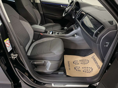 Skoda Kodiaq Gebrauchtwagen Skoda Kodiaq Gebrauchtwagen