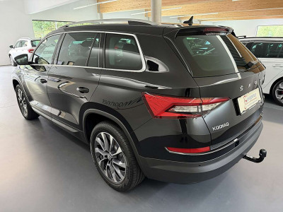 Skoda Kodiaq Gebrauchtwagen Skoda Kodiaq Gebrauchtwagen