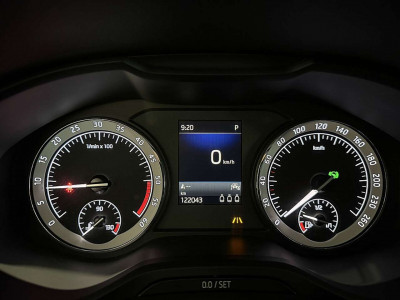 Skoda Kodiaq Gebrauchtwagen Skoda Kodiaq Gebrauchtwagen