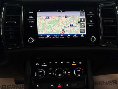 Skoda Kodiaq Gebrauchtwagen Skoda Kodiaq Gebrauchtwagen