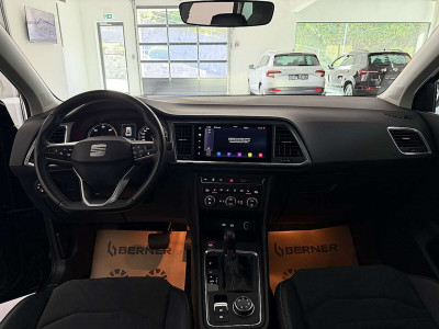 Seat Ateca Gebrauchtwagen Seat Ateca Gebrauchtwagen
