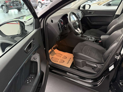 Seat Ateca Gebrauchtwagen Seat Ateca Gebrauchtwagen