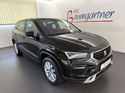 Seat Ateca Gebrauchtwagen Seat Ateca Gebrauchtwagen