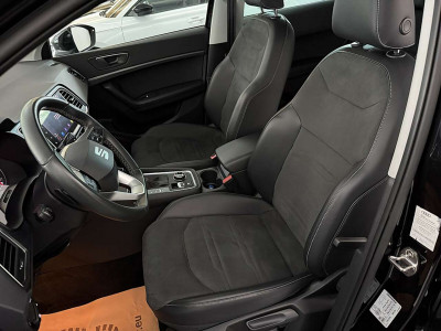 Seat Ateca Gebrauchtwagen Seat Ateca Gebrauchtwagen