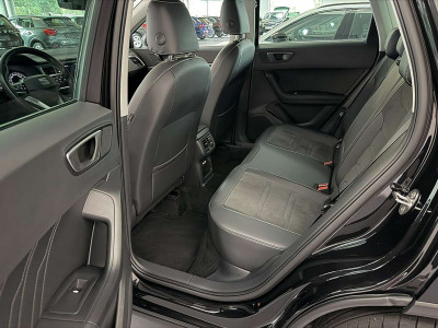 Seat Ateca Gebrauchtwagen Seat Ateca Gebrauchtwagen