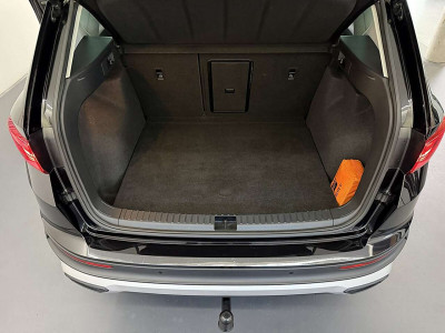 Seat Ateca Gebrauchtwagen Seat Ateca Gebrauchtwagen