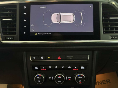 Seat Ateca Gebrauchtwagen Seat Ateca Gebrauchtwagen