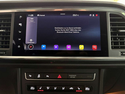 Seat Ateca Gebrauchtwagen Seat Ateca Gebrauchtwagen