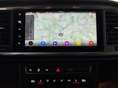 Seat Ateca Gebrauchtwagen Seat Ateca Gebrauchtwagen