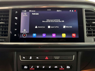 Seat Ateca Gebrauchtwagen Seat Ateca Gebrauchtwagen