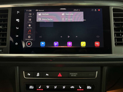 Seat Ateca Gebrauchtwagen Seat Ateca Gebrauchtwagen