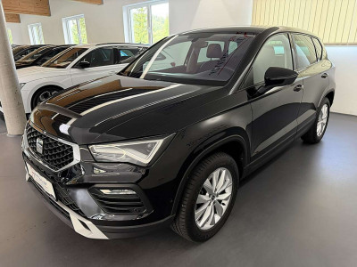 Seat Ateca Gebrauchtwagen Seat Ateca Gebrauchtwagen