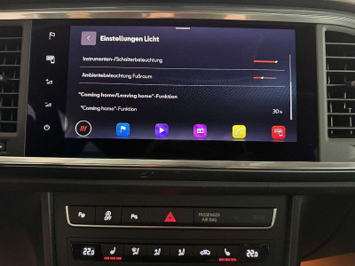 Seat Ateca Gebrauchtwagen Seat Ateca Gebrauchtwagen