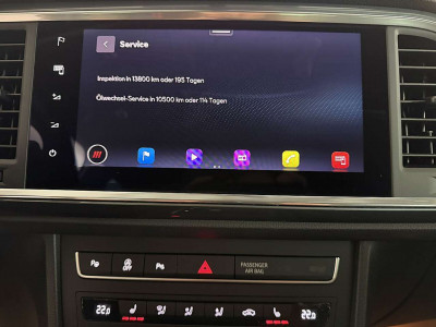 Seat Ateca Gebrauchtwagen Seat Ateca Gebrauchtwagen