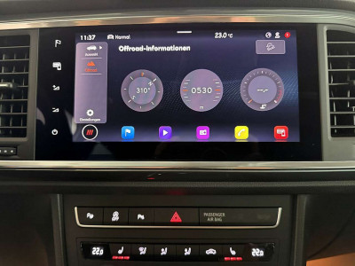 Seat Ateca Gebrauchtwagen Seat Ateca Gebrauchtwagen
