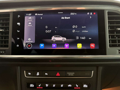 Seat Ateca Gebrauchtwagen Seat Ateca Gebrauchtwagen
