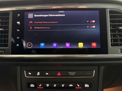 Seat Ateca Gebrauchtwagen Seat Ateca Gebrauchtwagen