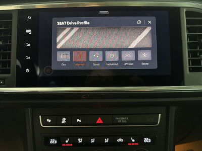 Seat Ateca Gebrauchtwagen Seat Ateca Gebrauchtwagen