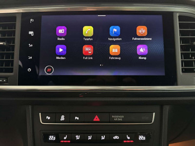Seat Ateca Gebrauchtwagen Seat Ateca Gebrauchtwagen