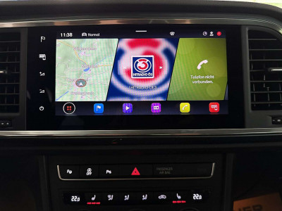 Seat Ateca Gebrauchtwagen Seat Ateca Gebrauchtwagen