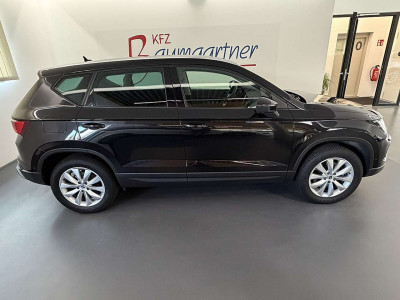 Seat Ateca Gebrauchtwagen Seat Ateca Gebrauchtwagen