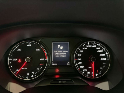 Seat Ateca Gebrauchtwagen Seat Ateca Gebrauchtwagen