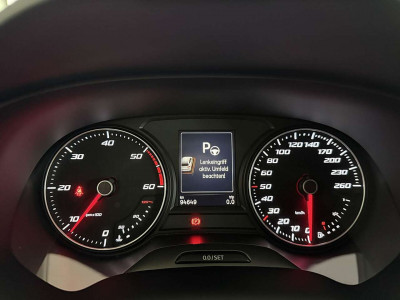 Seat Ateca Gebrauchtwagen Seat Ateca Gebrauchtwagen