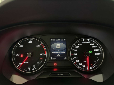 Seat Ateca Gebrauchtwagen Seat Ateca Gebrauchtwagen
