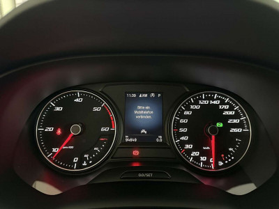 Seat Ateca Gebrauchtwagen Seat Ateca Gebrauchtwagen
