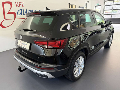 Seat Ateca Gebrauchtwagen Seat Ateca Gebrauchtwagen
