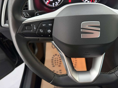 Seat Ateca Gebrauchtwagen Seat Ateca Gebrauchtwagen