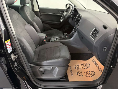 Seat Ateca Gebrauchtwagen Seat Ateca Gebrauchtwagen
