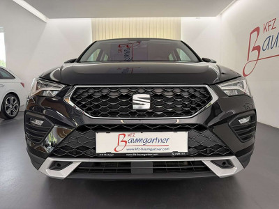 Seat Ateca Gebrauchtwagen Seat Ateca Gebrauchtwagen