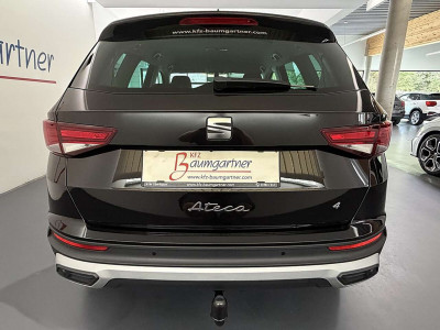 Seat Ateca Gebrauchtwagen Seat Ateca Gebrauchtwagen