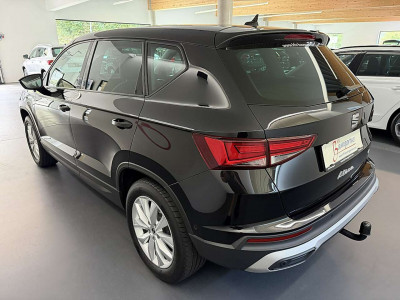 Seat Ateca Gebrauchtwagen Seat Ateca Gebrauchtwagen