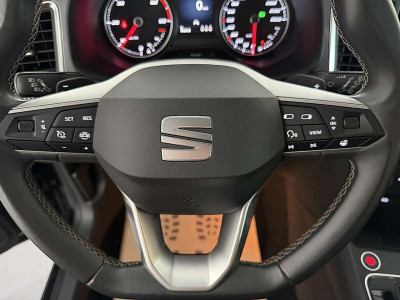 Seat Ateca Gebrauchtwagen Seat Ateca Gebrauchtwagen