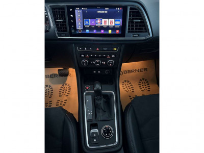 Seat Ateca Gebrauchtwagen Seat Ateca Gebrauchtwagen