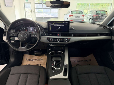 Audi A4 Gebrauchtwagen Audi A4 Gebrauchtwagen