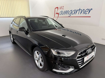 Audi A4 Gebrauchtwagen Audi A4 Gebrauchtwagen