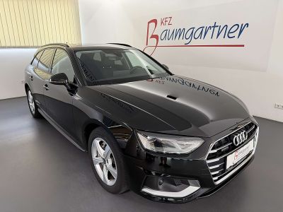 Audi A4 Gebrauchtwagen Audi A4 Gebrauchtwagen