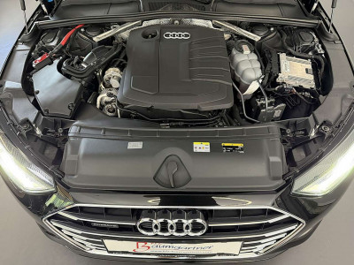 Audi A4 Gebrauchtwagen Audi A4 Gebrauchtwagen