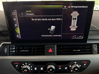 Audi A4 Gebrauchtwagen Audi A4 Gebrauchtwagen