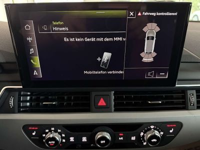 Audi A4 Gebrauchtwagen Audi A4 Gebrauchtwagen