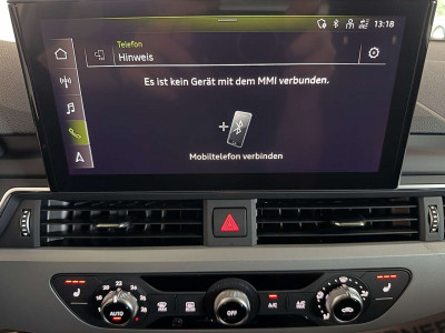 Audi A4 Gebrauchtwagen Audi A4 Gebrauchtwagen