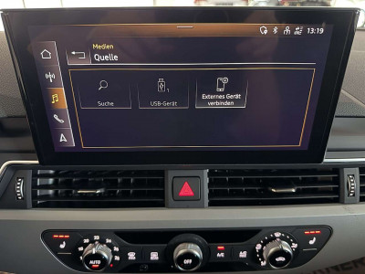 Audi A4 Gebrauchtwagen Audi A4 Gebrauchtwagen